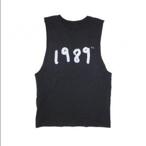 💓1989 Tank Top